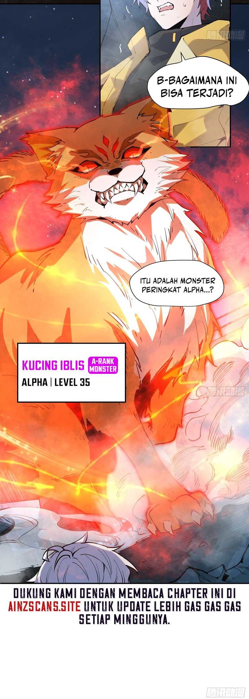 I’m Actually The Final Boss Chapter 10 - halaman 12