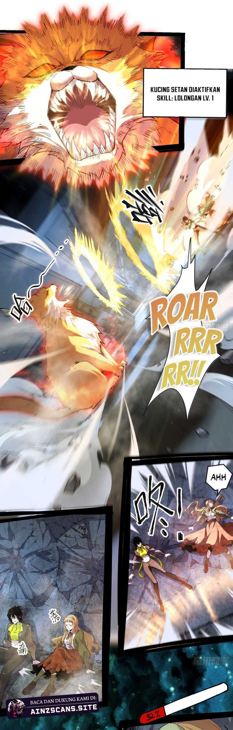 I’m Actually The Final Boss Chapter 10 - halaman 13