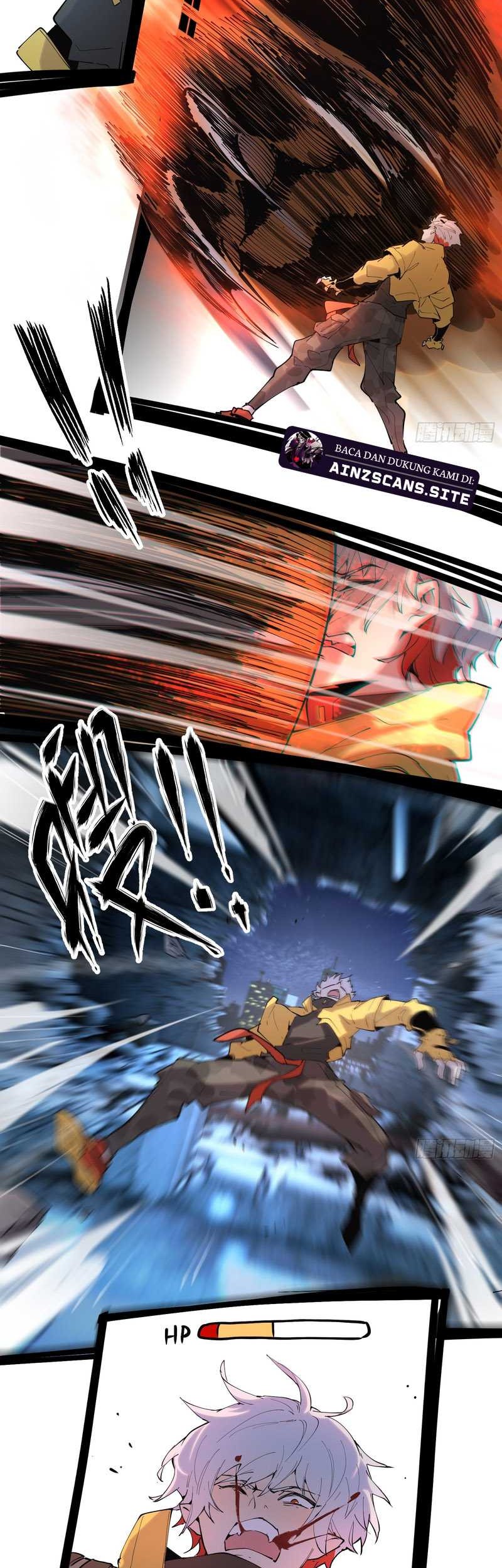I’m Actually The Final Boss Chapter 10 - halaman 15