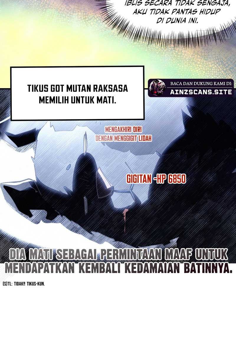 I’m Actually The Final Boss Chapter 10 - halaman 5