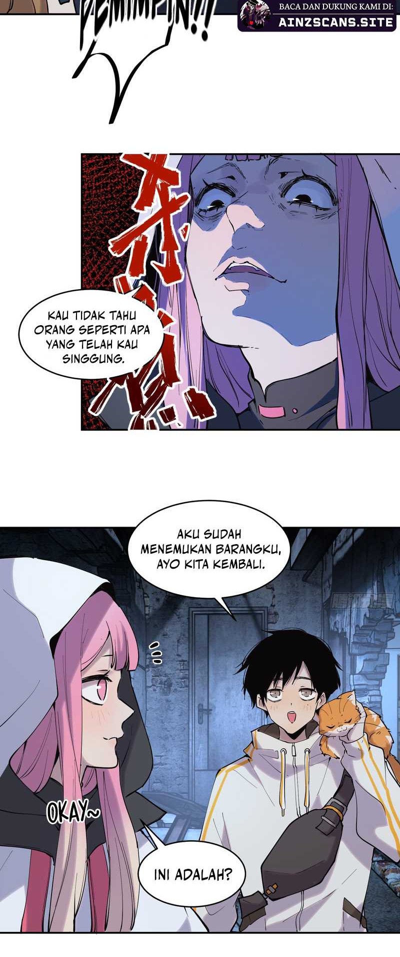 I’m Actually The Final Boss Chapter 11 - halaman 10