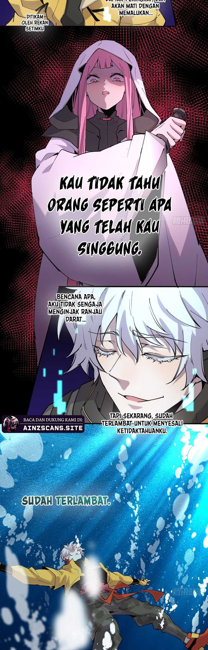 I’m Actually The Final Boss Chapter 11 - halaman 17