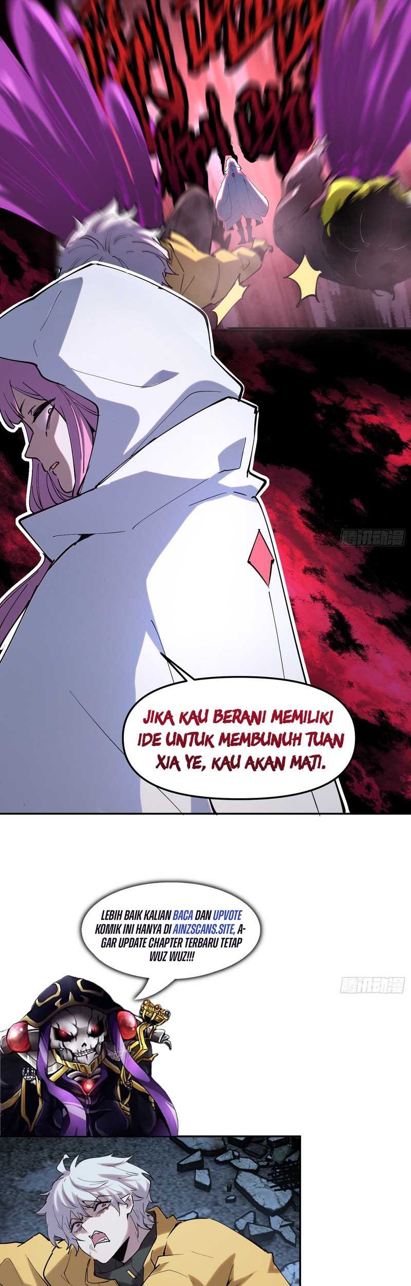I’m Actually The Final Boss Chapter 11 - halaman 8