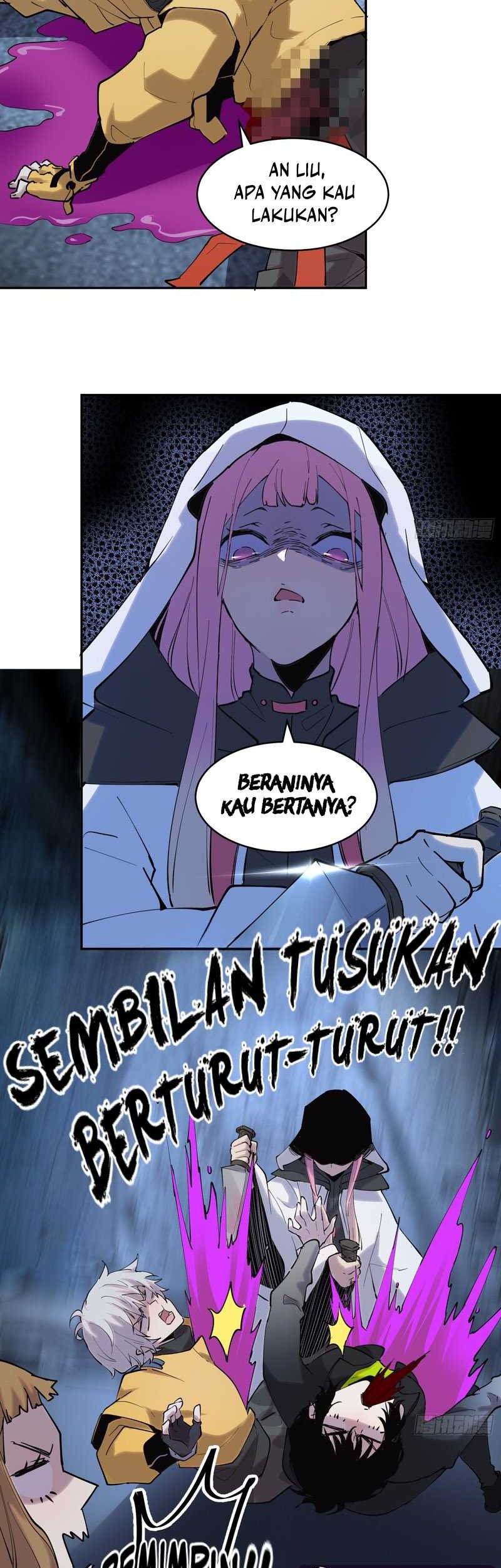 I’m Actually The Final Boss Chapter 11 - halaman 9