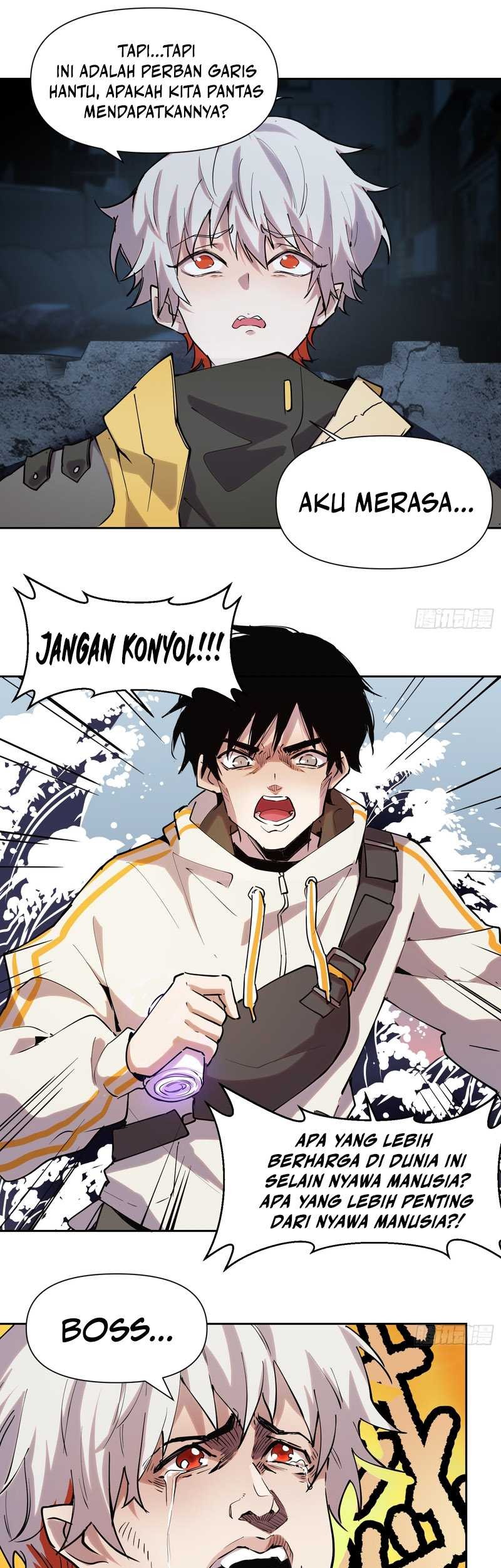I’m Actually The Final Boss Chapter 12 - halaman 11
