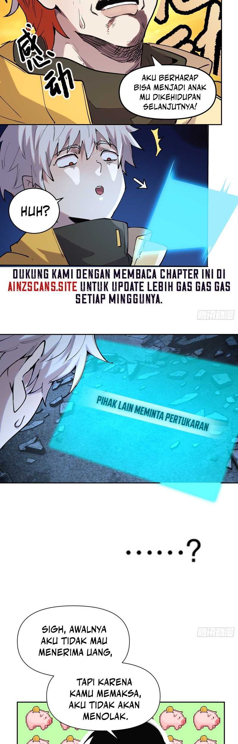 I’m Actually The Final Boss Chapter 12 - halaman 12