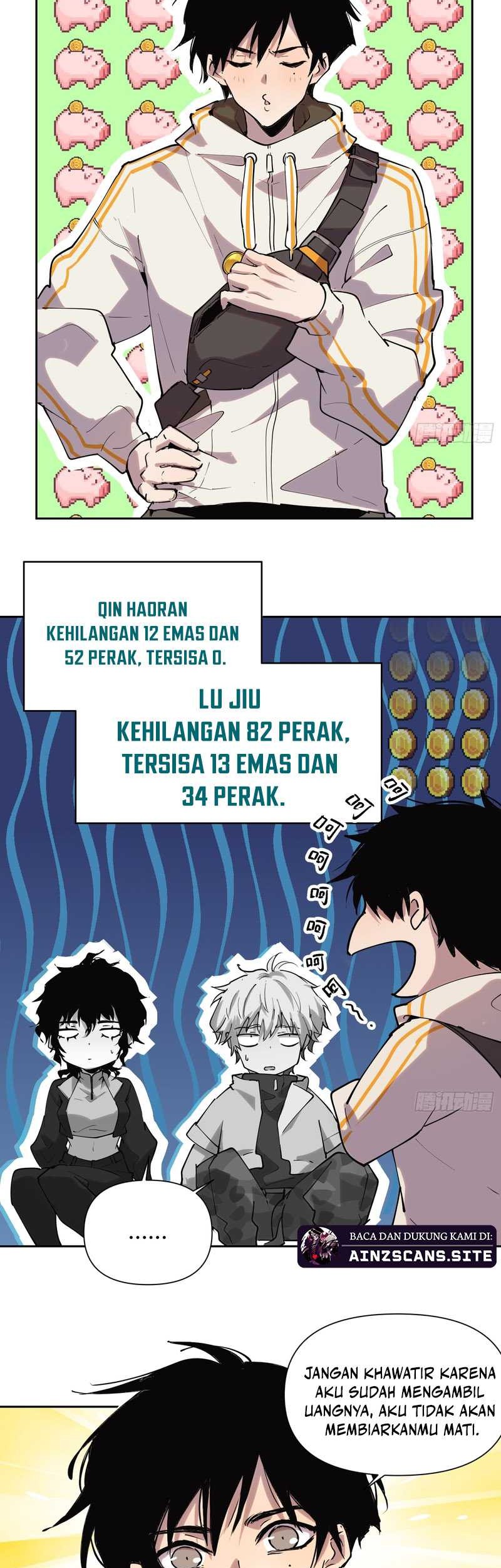 I’m Actually The Final Boss Chapter 12 - halaman 13