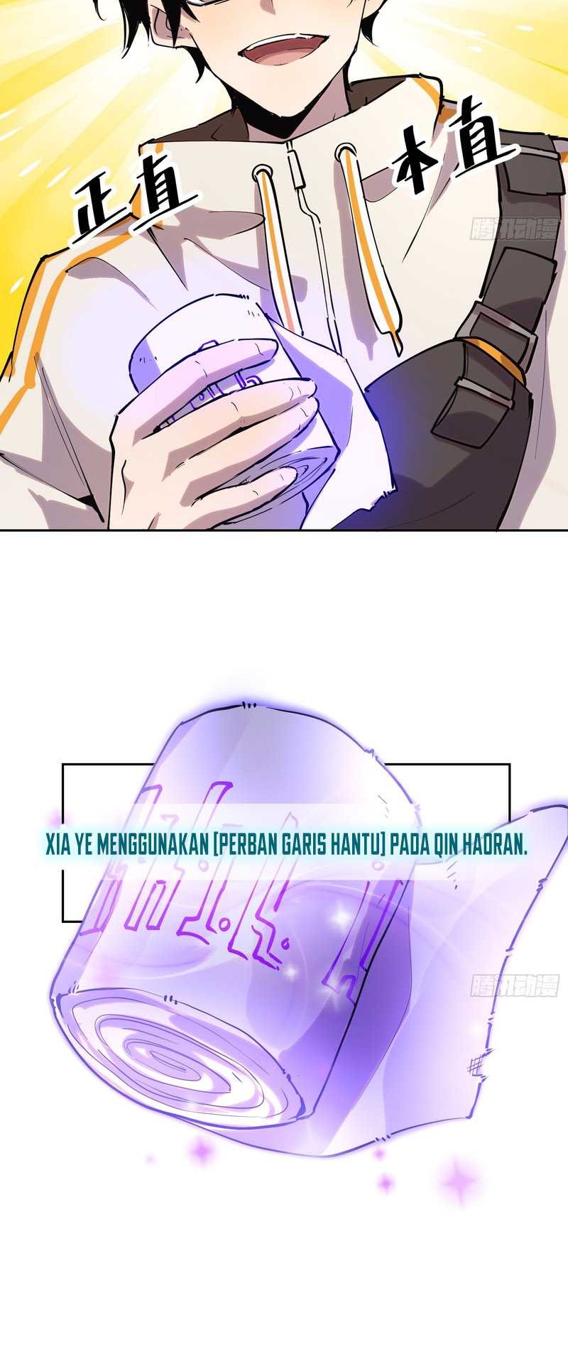 I’m Actually The Final Boss Chapter 12 - halaman 14