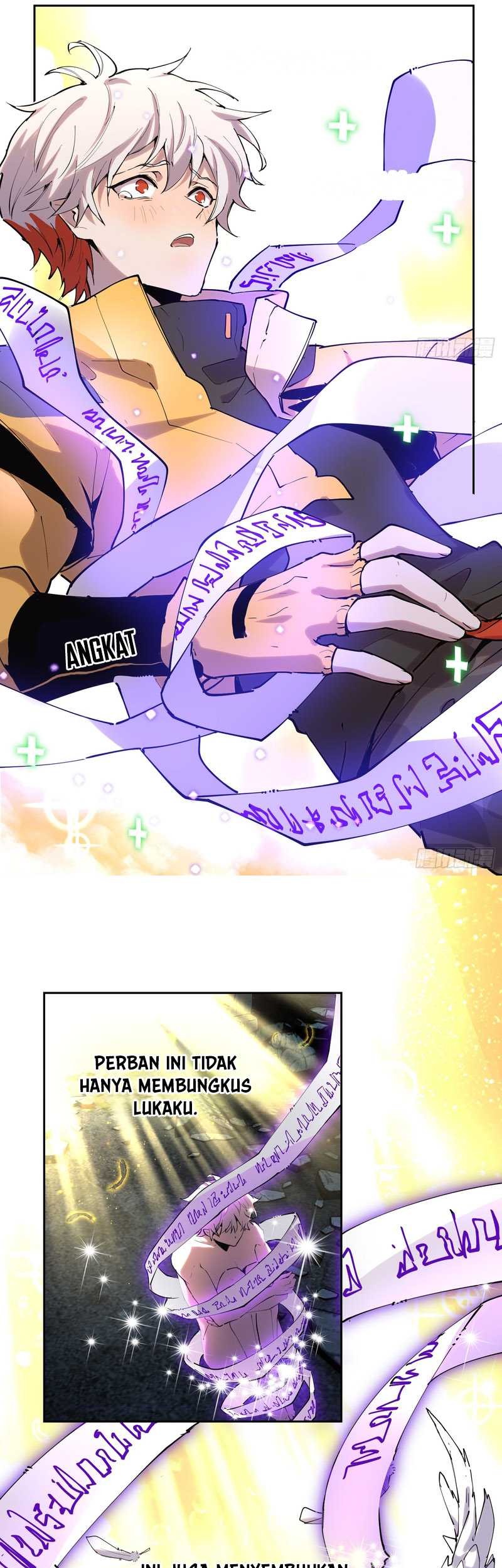 I’m Actually The Final Boss Chapter 12 - halaman 15