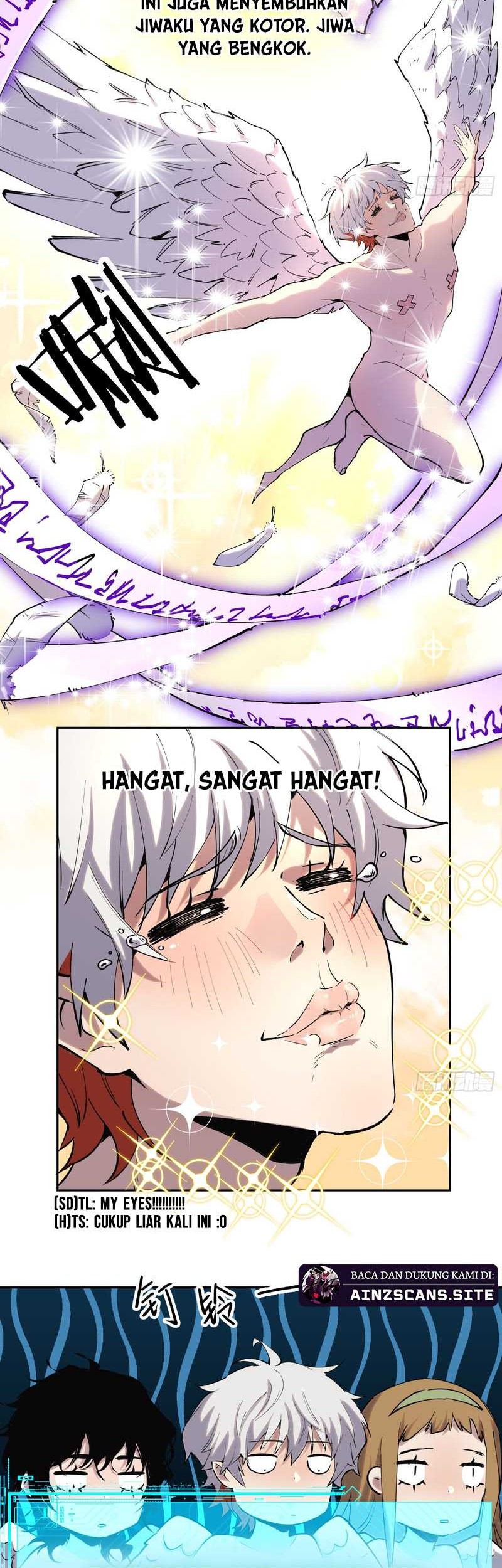 I’m Actually The Final Boss Chapter 12 - halaman 16