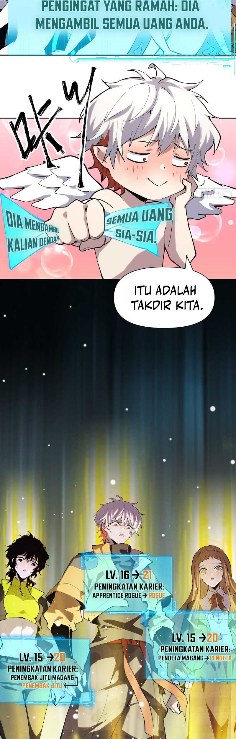 I’m Actually The Final Boss Chapter 12 - halaman 17