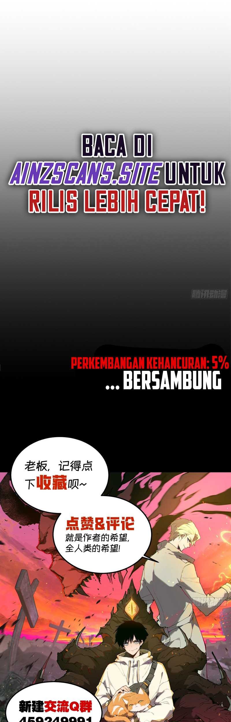 I’m Actually The Final Boss Chapter 12 - halaman 22