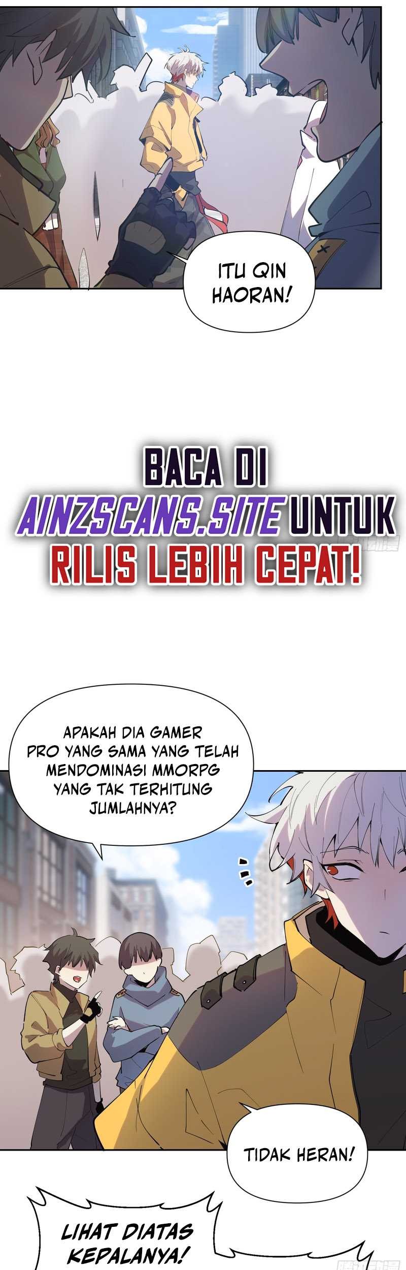 I’m Actually The Final Boss Chapter 13 - halaman 11
