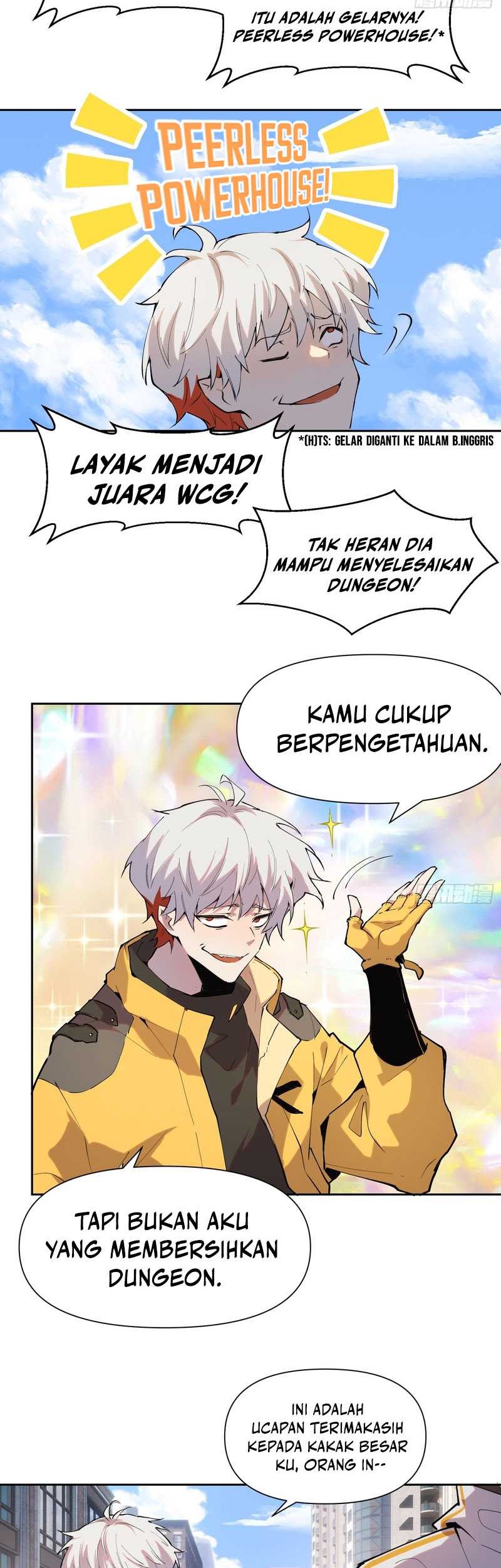 I’m Actually The Final Boss Chapter 13 - halaman 12