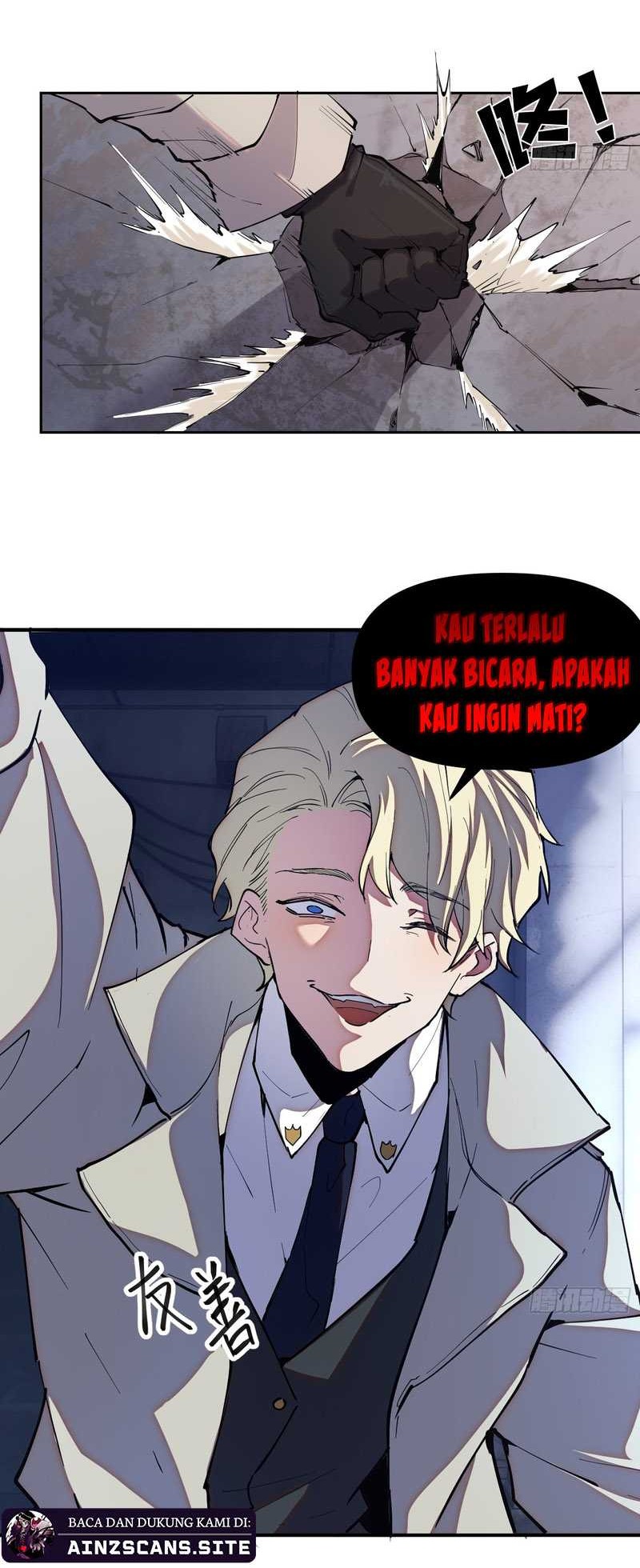 I’m Actually The Final Boss Chapter 13 - halaman 18