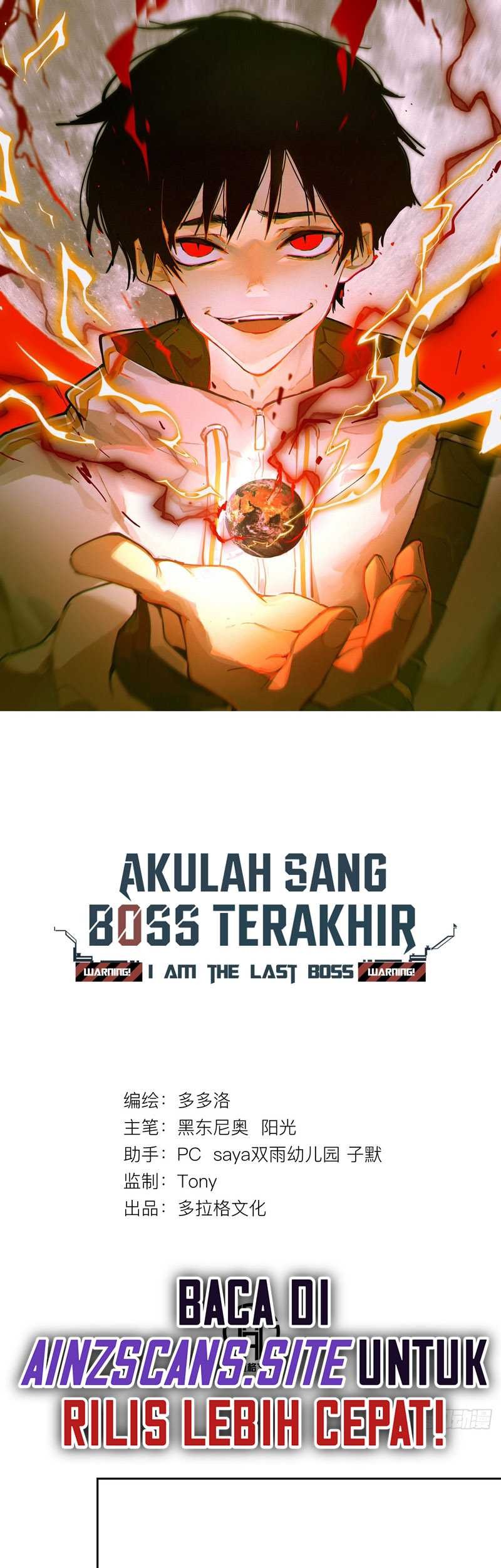 I’m Actually The Final Boss Chapter 13 - halaman 3