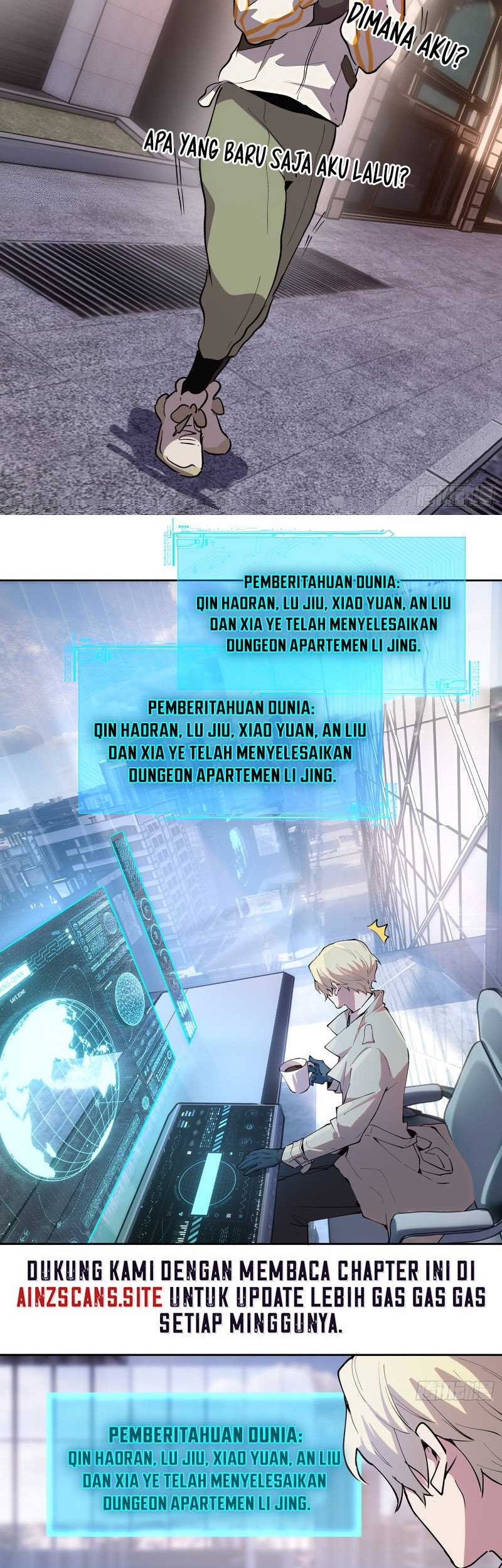 I’m Actually The Final Boss Chapter 13 - halaman 8