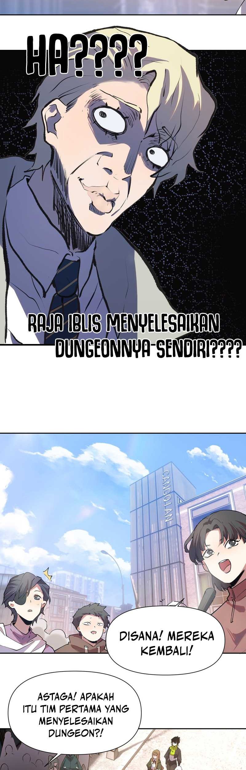 I’m Actually The Final Boss Chapter 13 - halaman 9