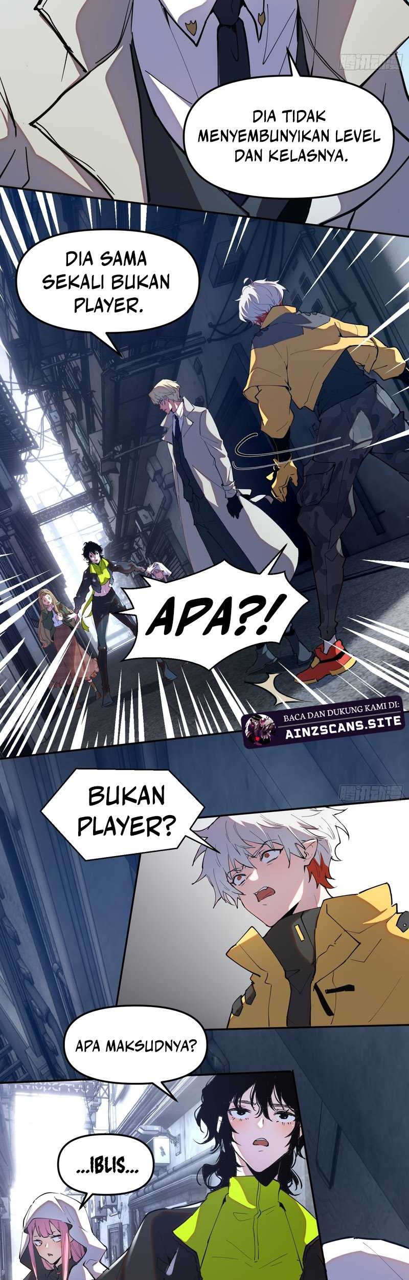 I’m Actually The Final Boss Chapter 14 - halaman 5