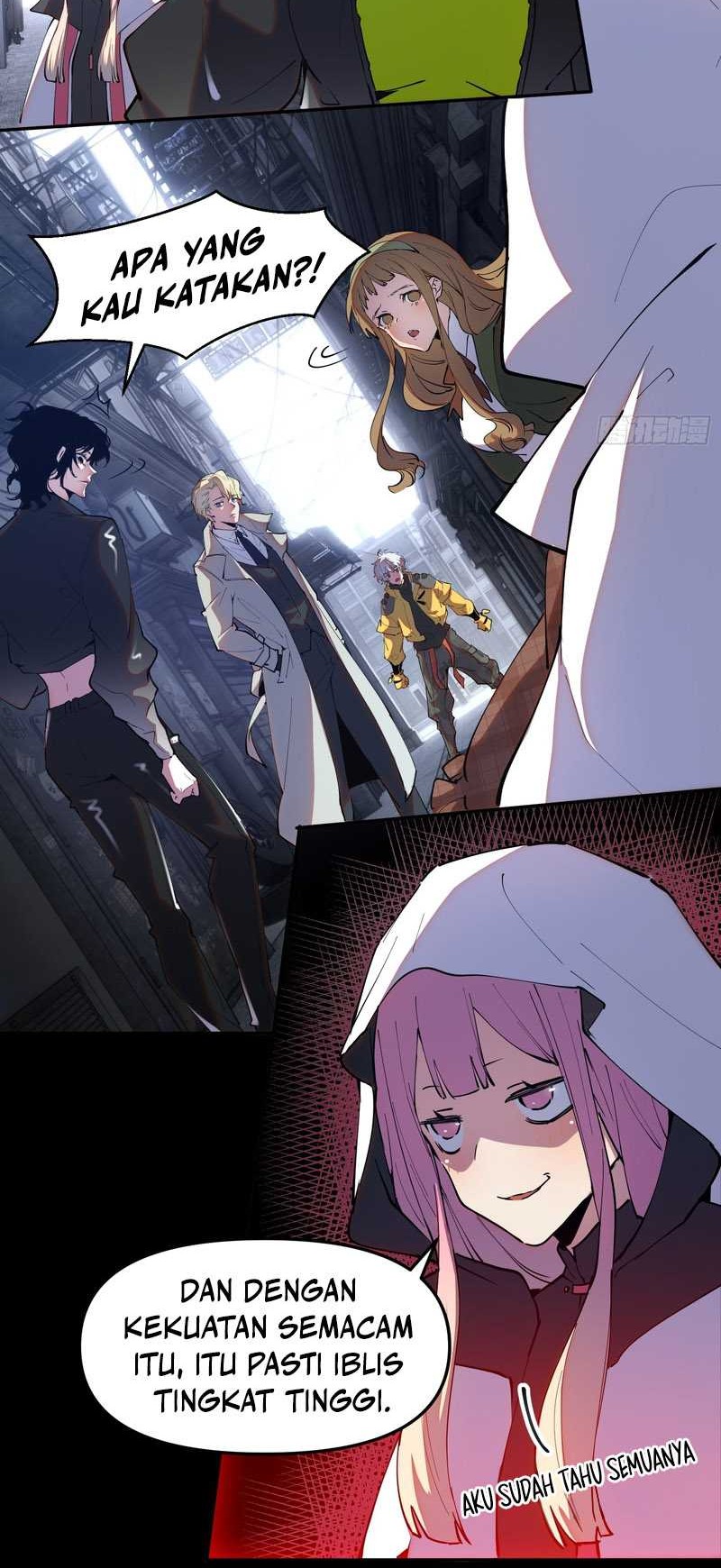 I’m Actually The Final Boss Chapter 14 - halaman 6