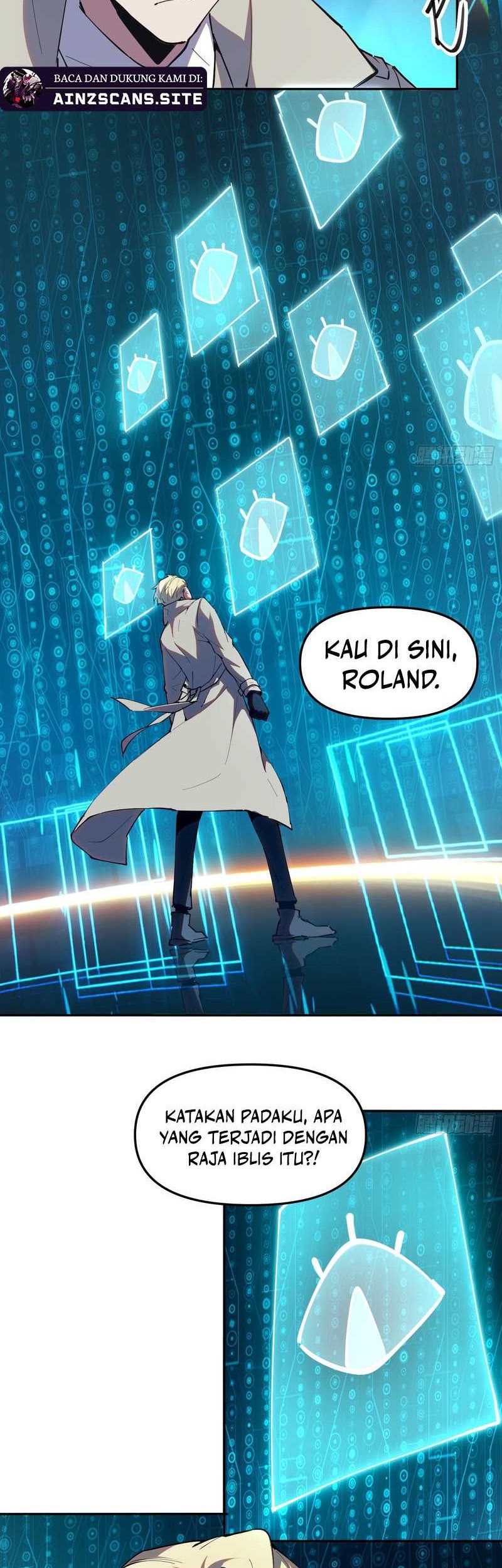 I’m Actually The Final Boss Chapter 15 - halaman 10