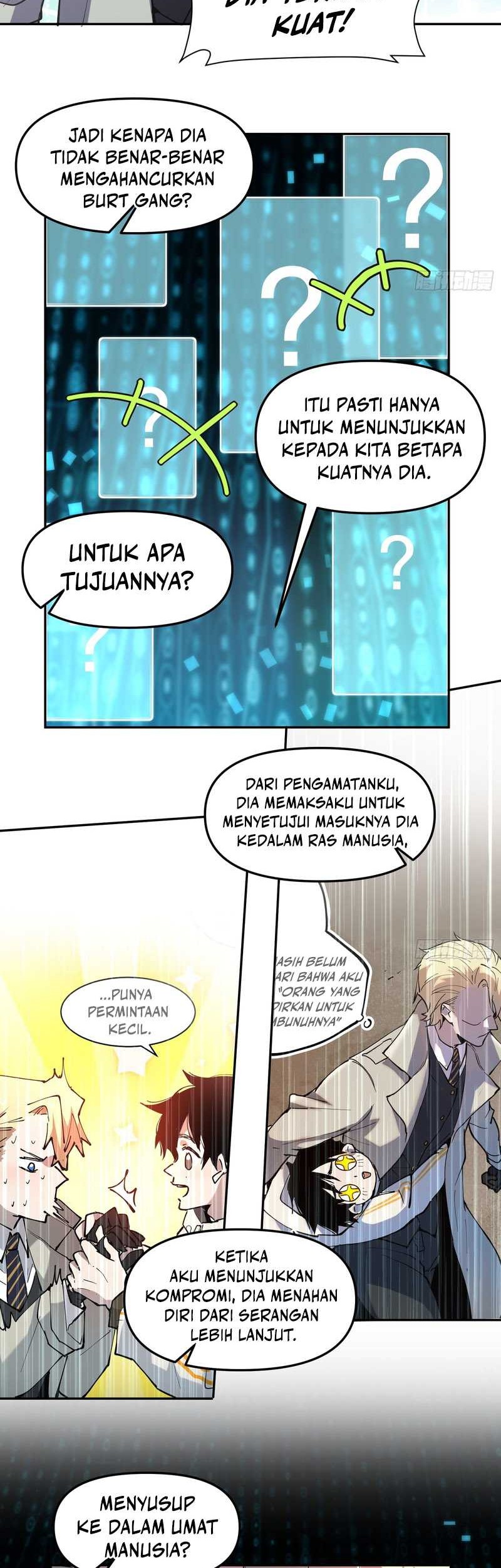 I’m Actually The Final Boss Chapter 15 - halaman 12