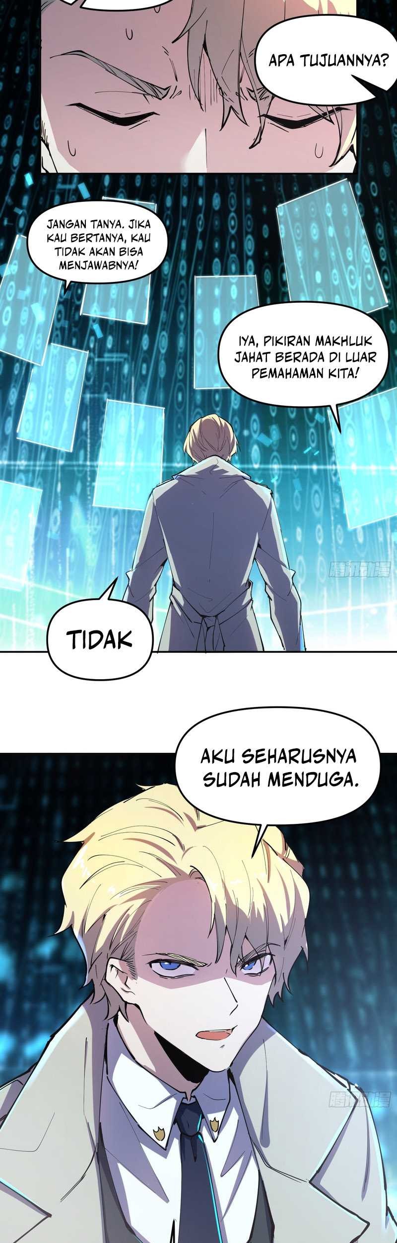 I’m Actually The Final Boss Chapter 15 - halaman 13