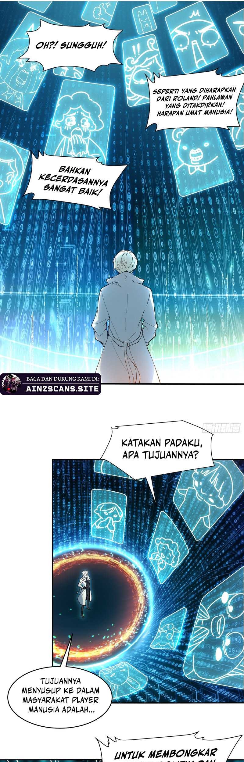 I’m Actually The Final Boss Chapter 15 - halaman 15