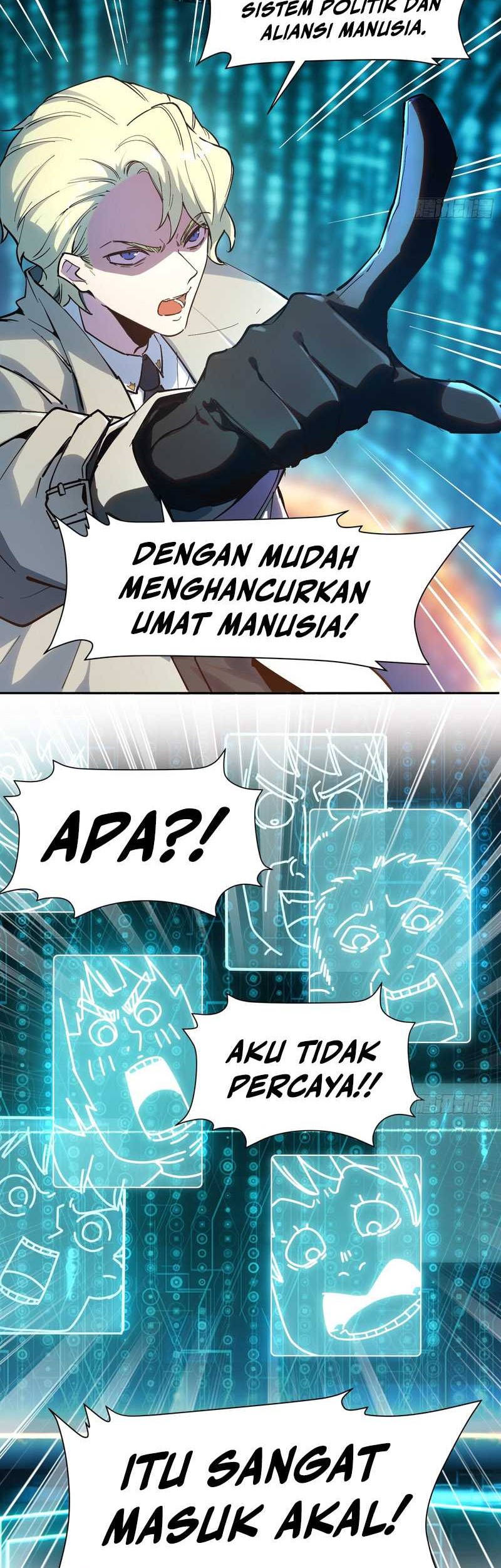 I’m Actually The Final Boss Chapter 15 - halaman 16
