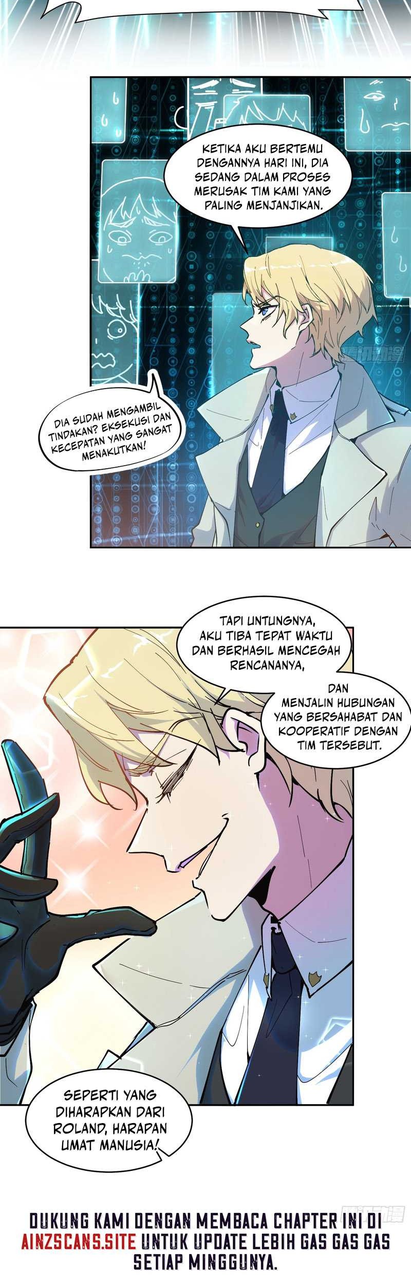 I’m Actually The Final Boss Chapter 15 - halaman 17