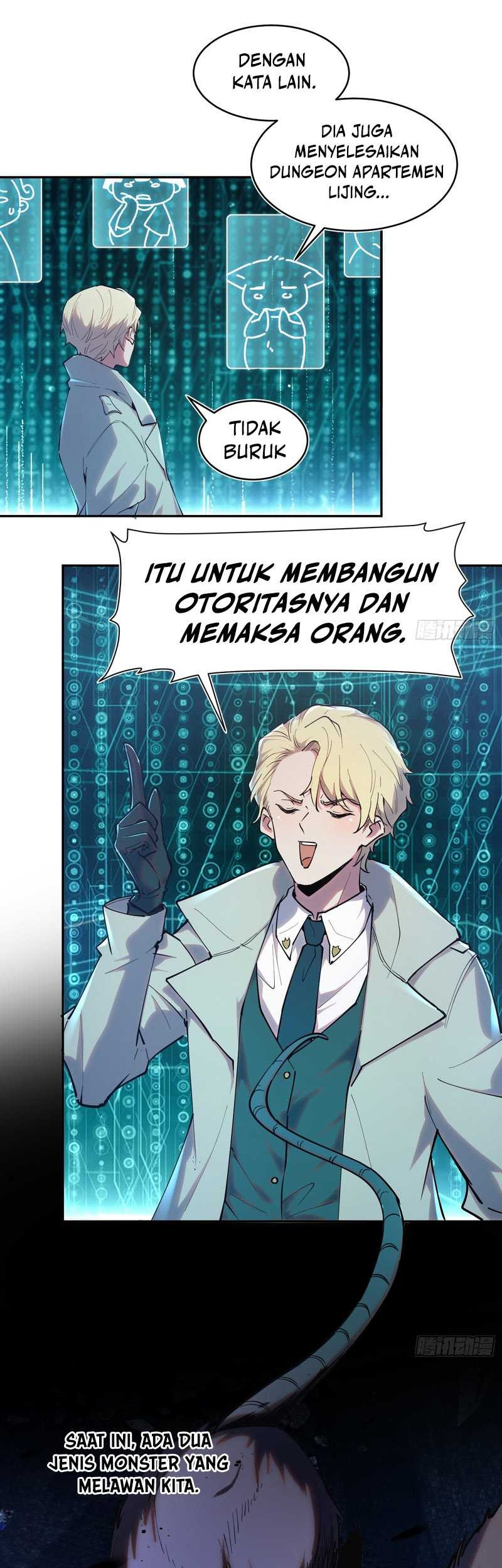 I’m Actually The Final Boss Chapter 15 - halaman 18