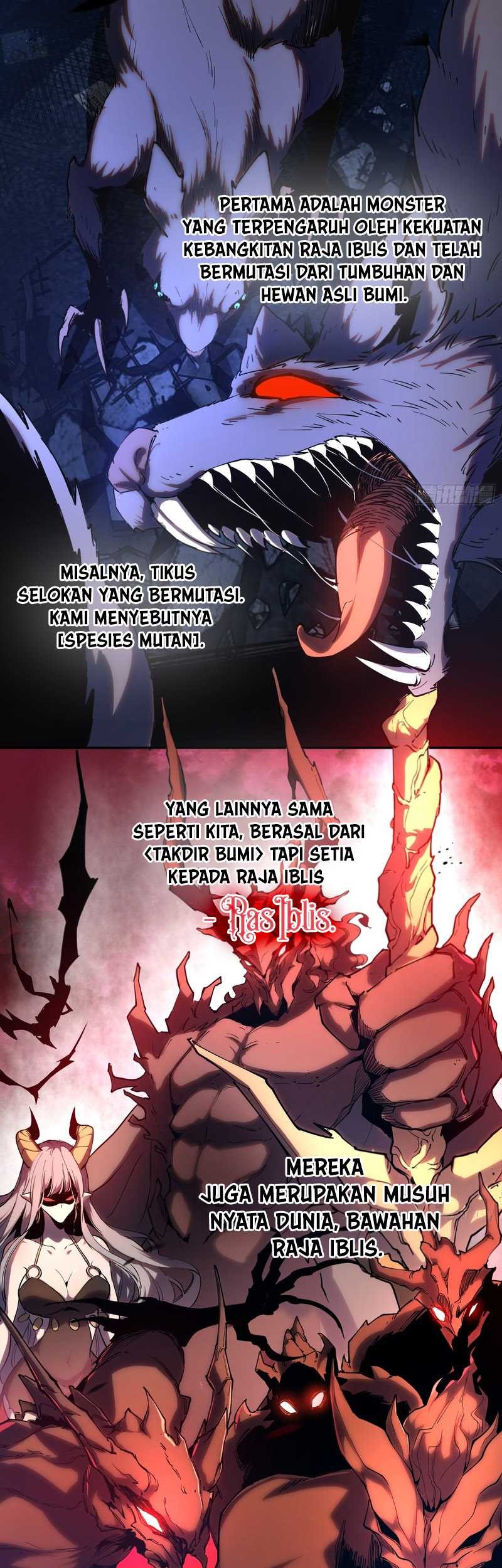 I’m Actually The Final Boss Chapter 15 - halaman 19