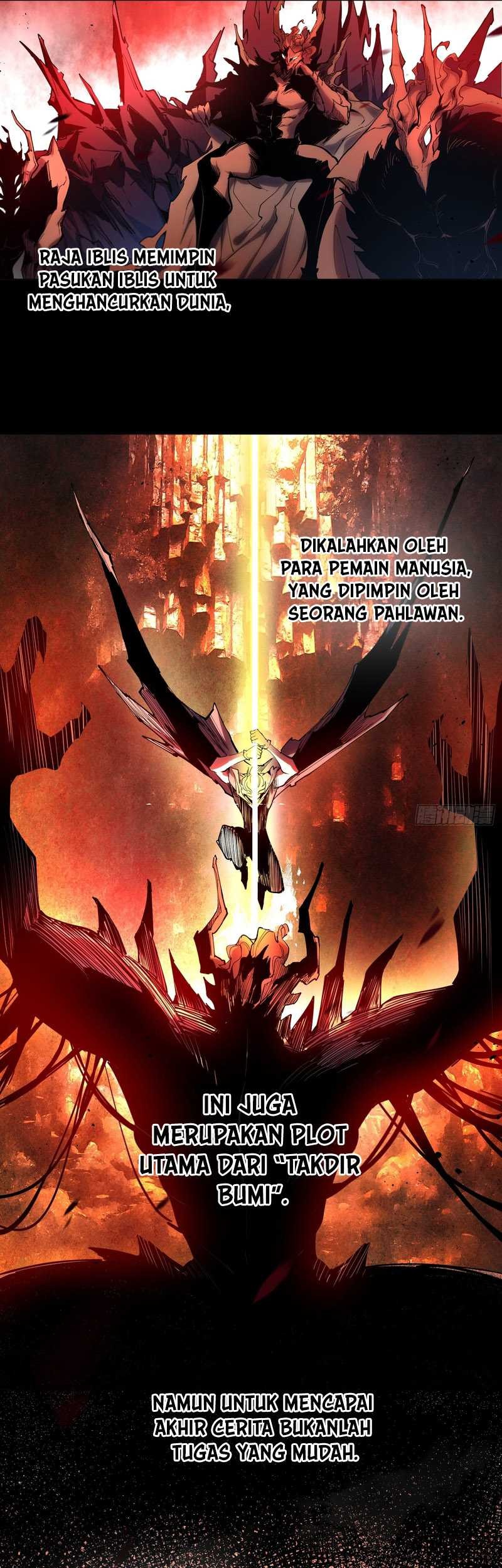 I’m Actually The Final Boss Chapter 15 - halaman 21