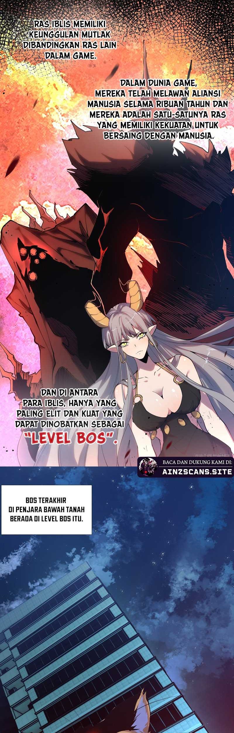 I’m Actually The Final Boss Chapter 15 - halaman 22