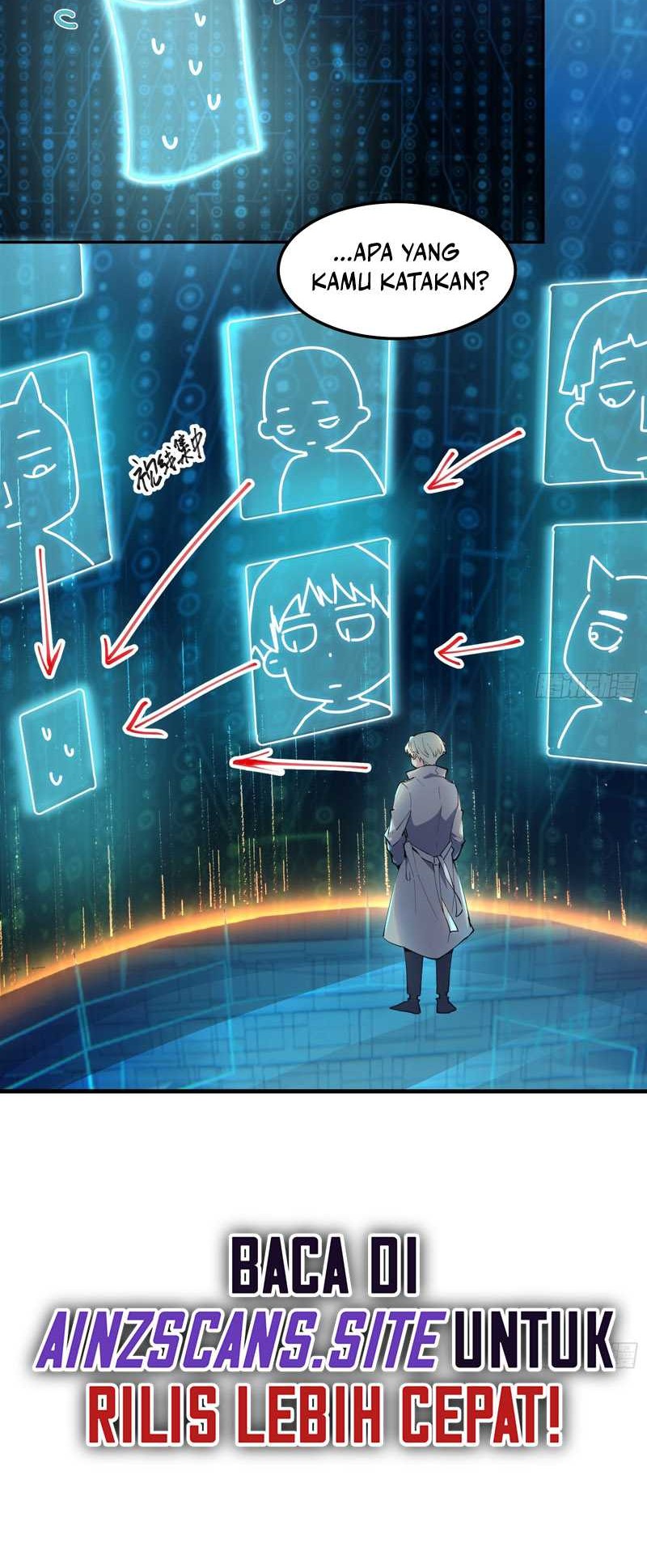 I’m Actually The Final Boss Chapter 15 - halaman 24