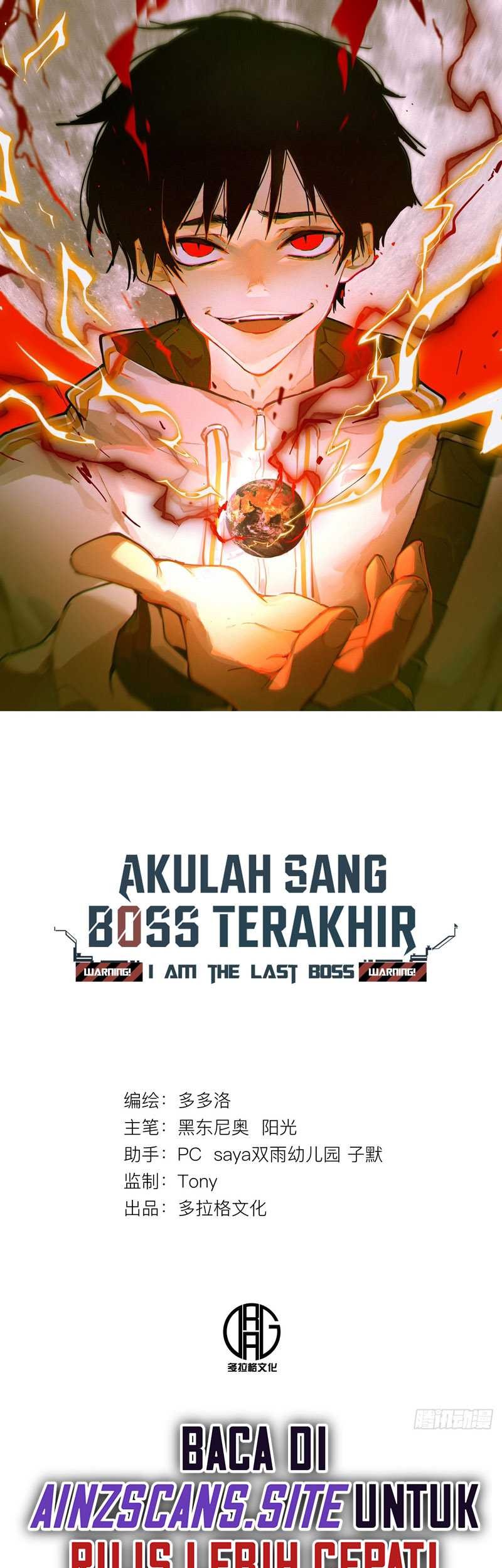 I’m Actually The Final Boss Chapter 15 - halaman 3