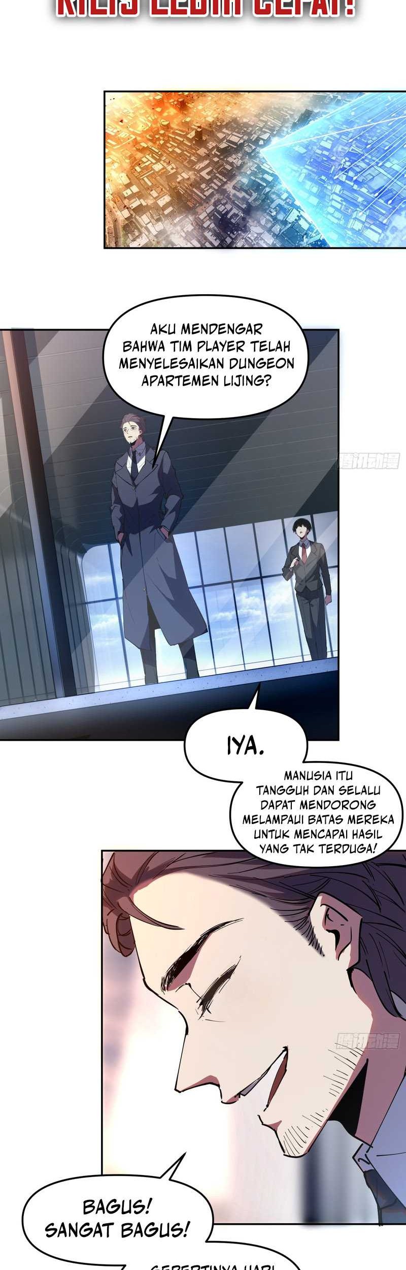I’m Actually The Final Boss Chapter 15 - halaman 4