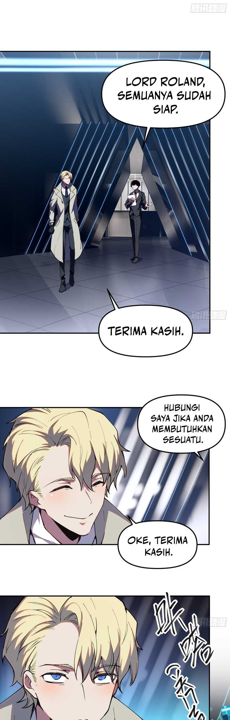 I’m Actually The Final Boss Chapter 15 - halaman 9