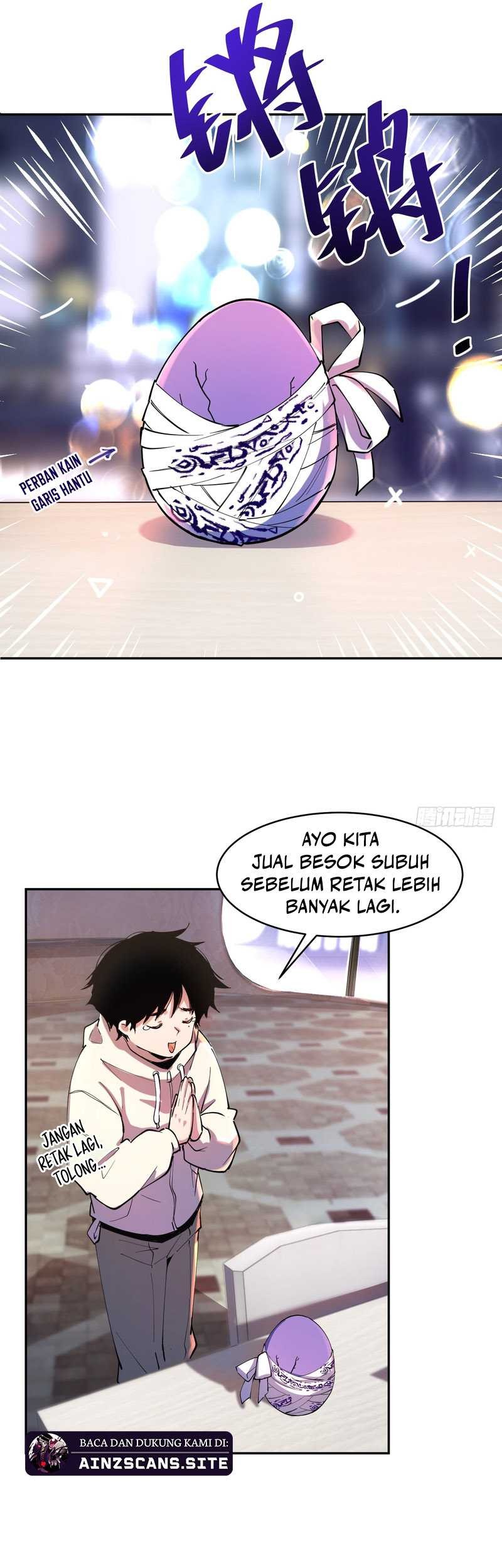 I’m Actually The Final Boss Chapter 16 - halaman 14