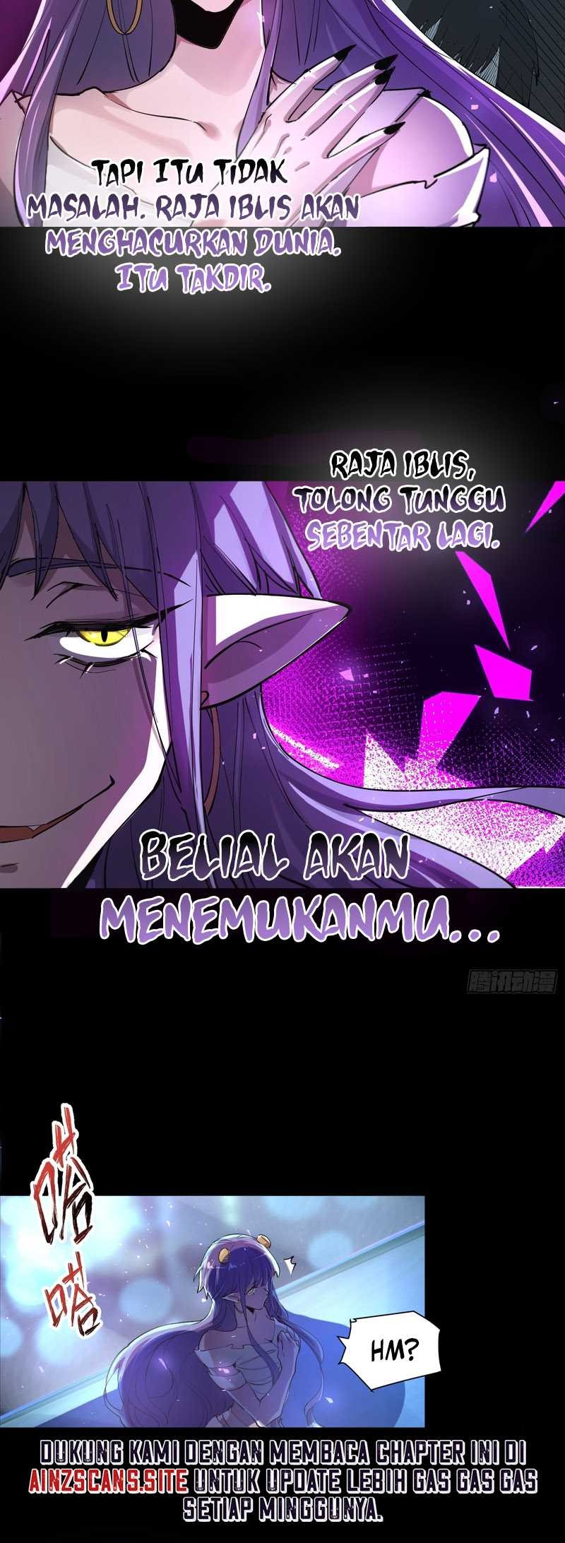 I’m Actually The Final Boss Chapter 16 - halaman 18