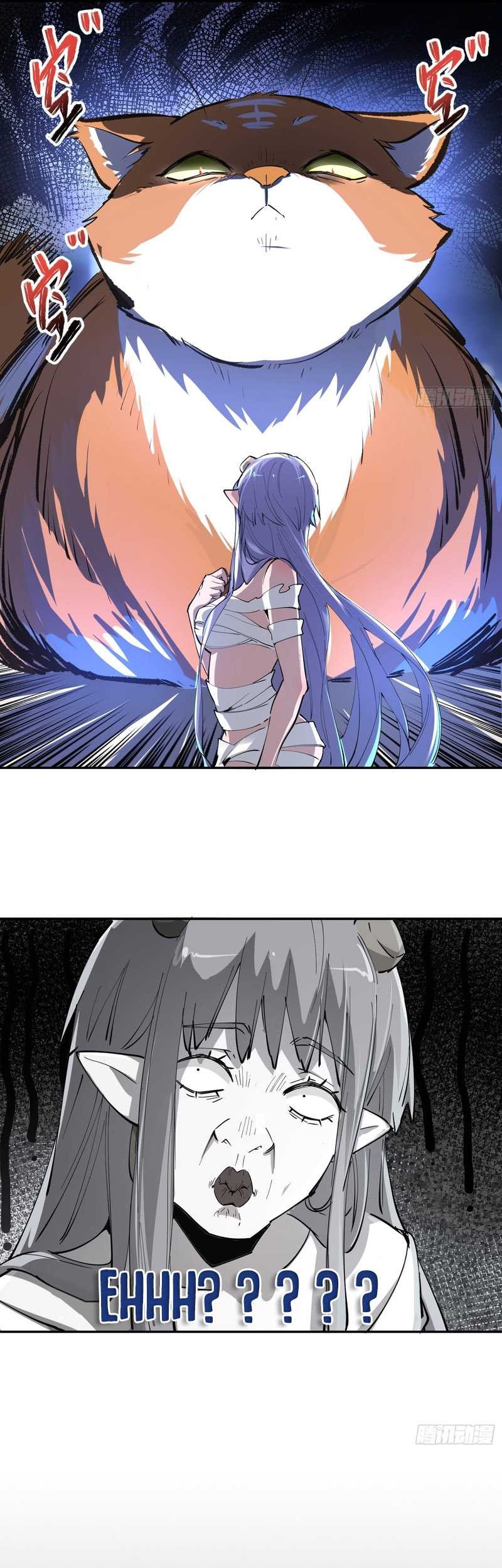 I’m Actually The Final Boss Chapter 16 - halaman 19