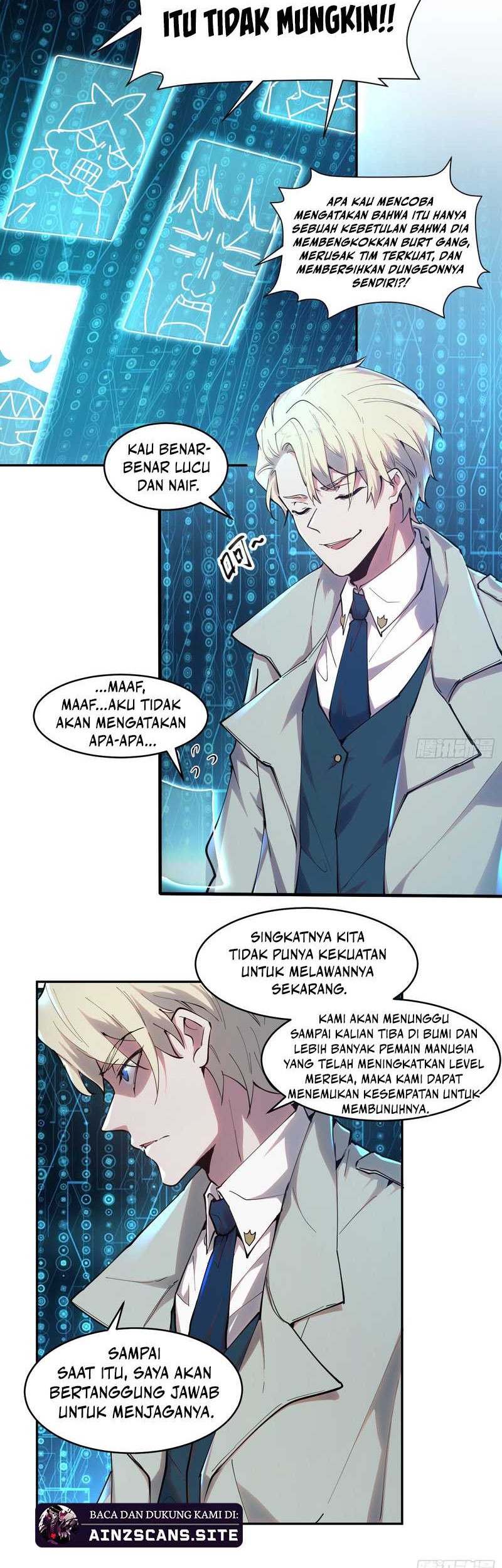 I’m Actually The Final Boss Chapter 16 - halaman 4