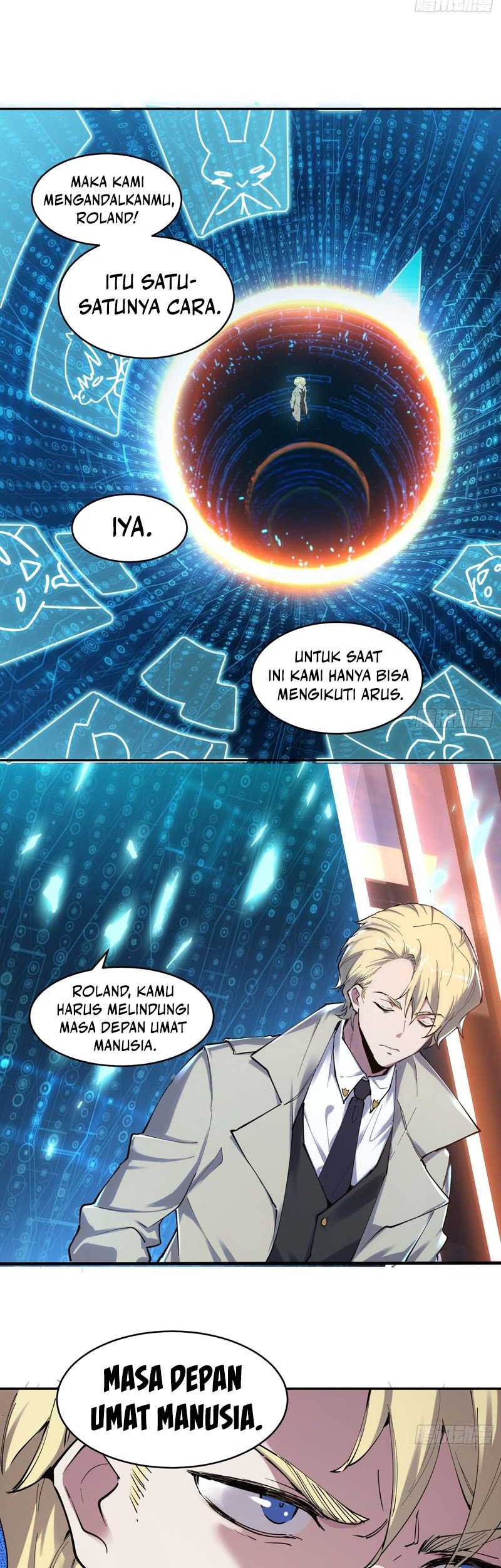I’m Actually The Final Boss Chapter 16 - halaman 5