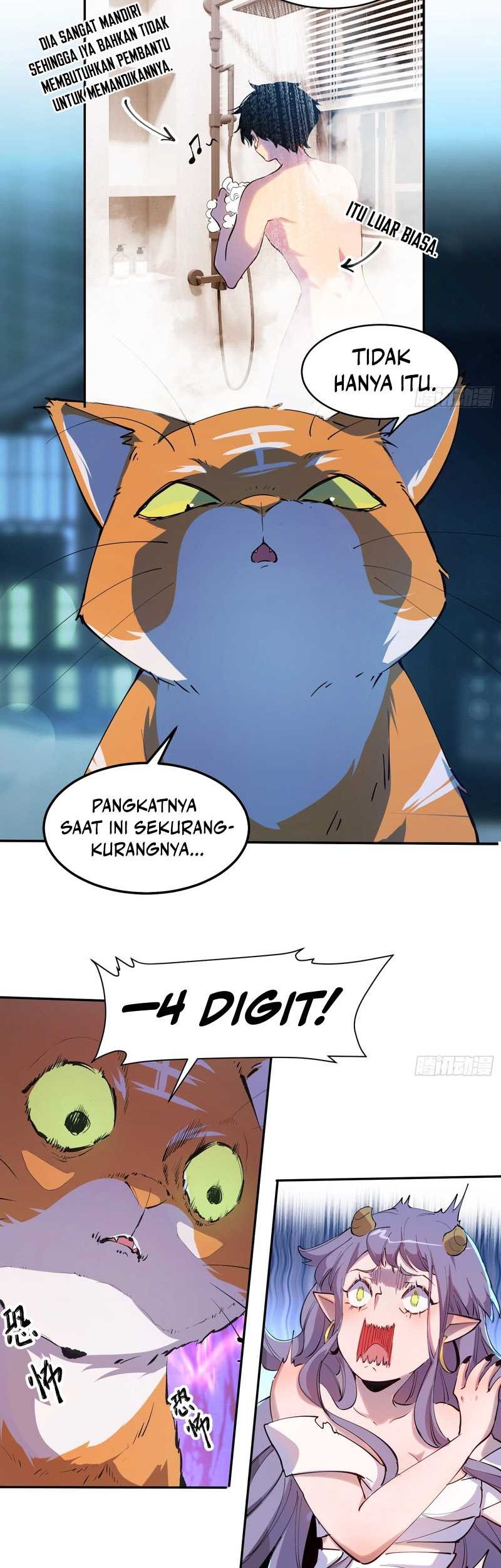 I’m Actually The Final Boss Chapter 17 - halaman 10