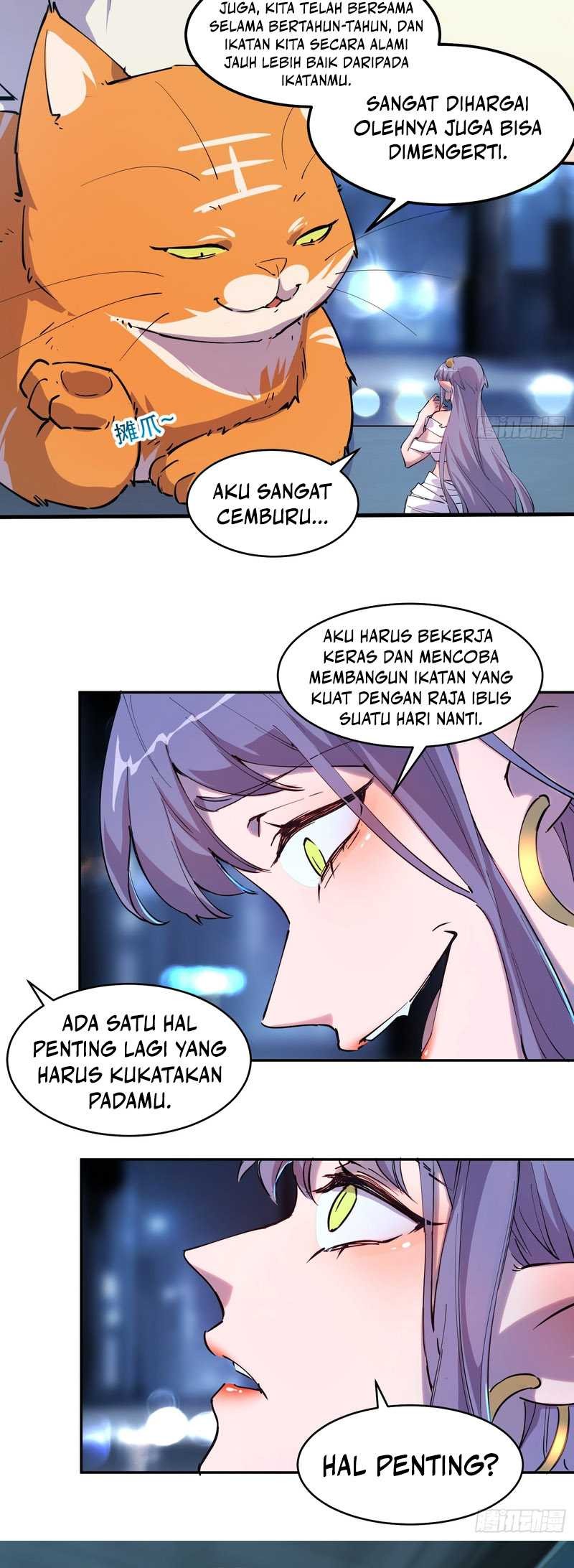I’m Actually The Final Boss Chapter 17 - halaman 13
