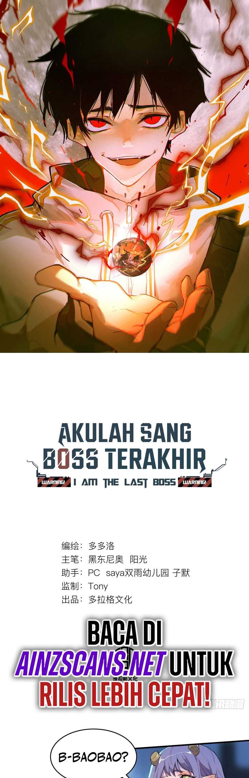 I’m Actually The Final Boss Chapter 17 - halaman 3