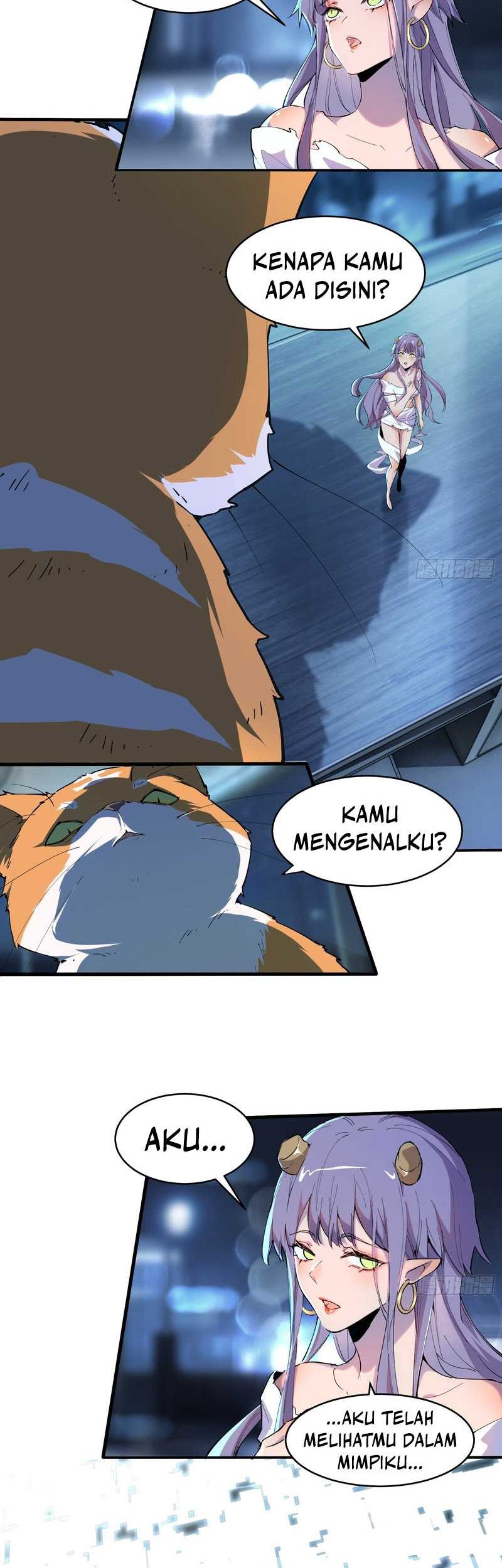 I’m Actually The Final Boss Chapter 17 - halaman 4