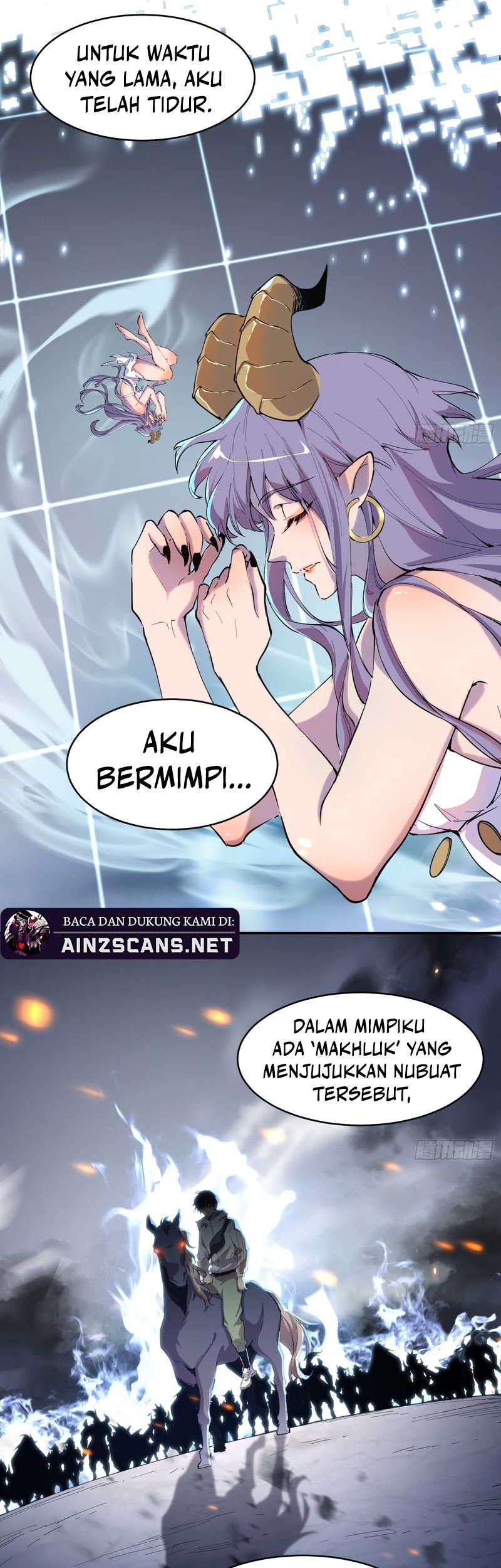 I’m Actually The Final Boss Chapter 17 - halaman 5