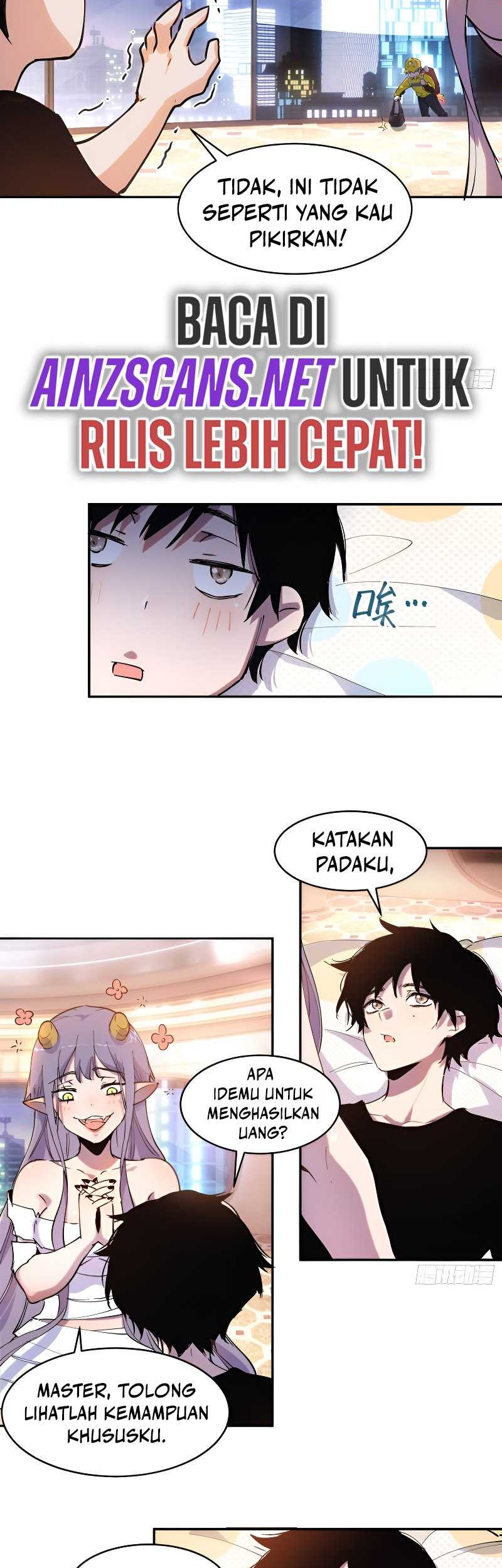 I’m Actually The Final Boss Chapter 18 - halaman 14