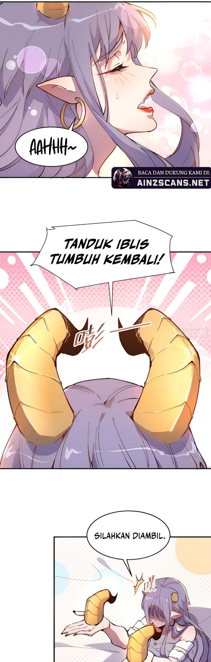 I’m Actually The Final Boss Chapter 18 - halaman 16